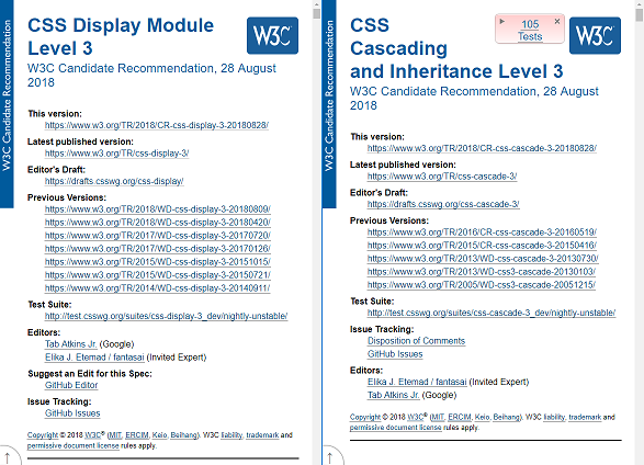 Валидатор css. W3 CSS. 3 Уровень CSS. Display show CSS. CSS Modules.